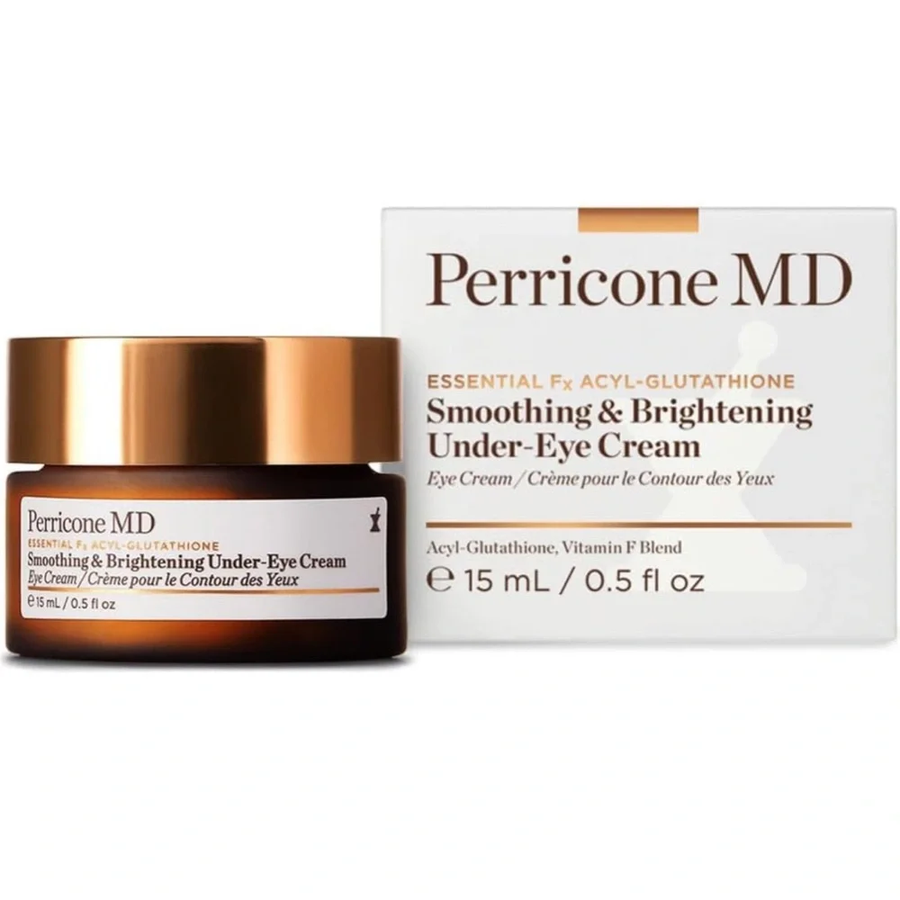 Perricone MD Essential Fx Acyl-Glutathione Smoothing & Brightening Eye Cream